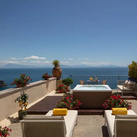 Anantara Convento Di Grand 5* Амальфи