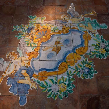 ホテル Anantara Convento Di Grand アマルフィ