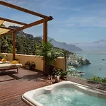 ホテル Anantara Convento Di Grand アマルフィ