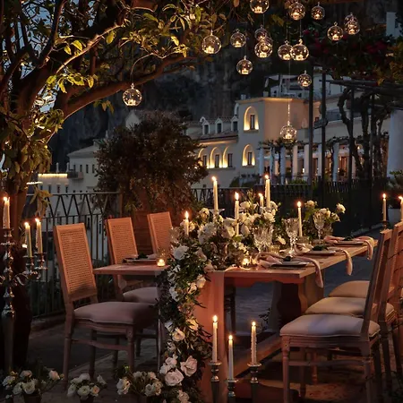 Anantara Convento Di Grand 5* Amalfi