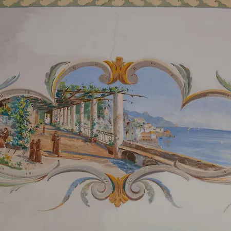 Hotel Anantara Convento Di Grand Amalfi