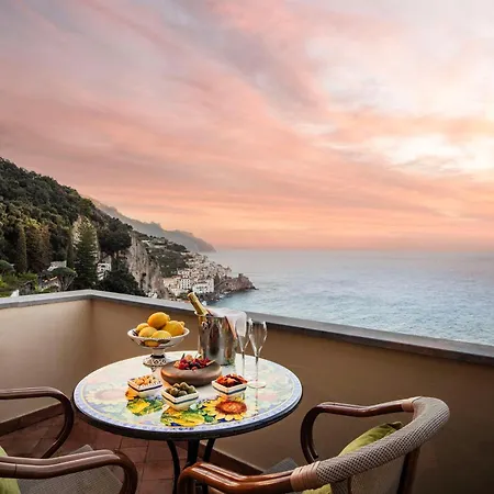 Hotel Anantara Convento Di Grand Amalfi