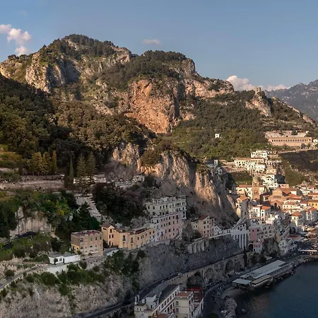 Hotel Anantara Convento Di Grand Amalfi