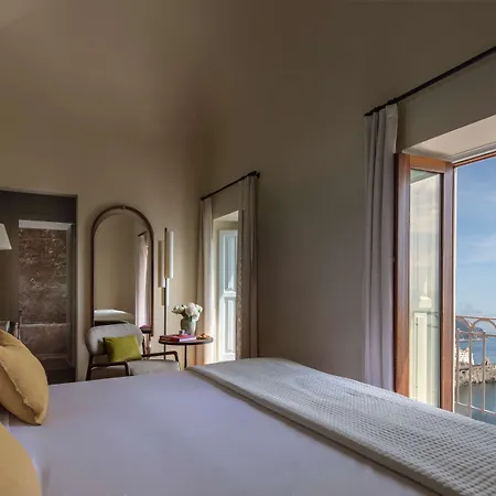 Anantara Convento Di Grand アマルフィ