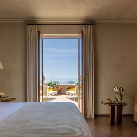 ホテル Anantara Convento Di Grand アマルフィ