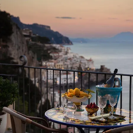 Anantara Convento Di Grand 5* Amalfi