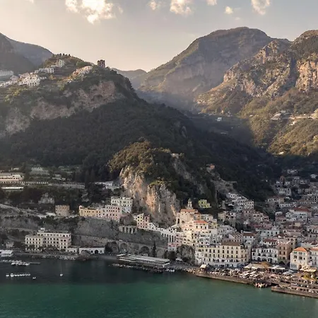 Anantara Convento Di Grand 5* Amalfi