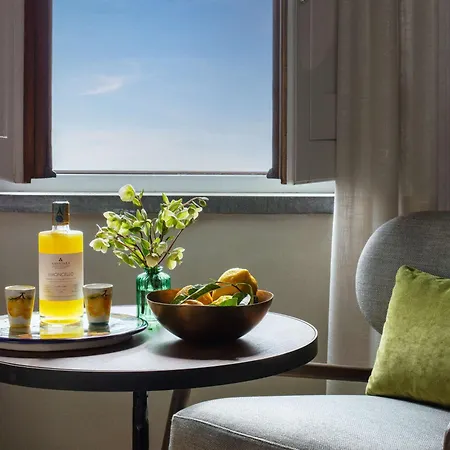 ホテル Anantara Convento Di Grand アマルフィ