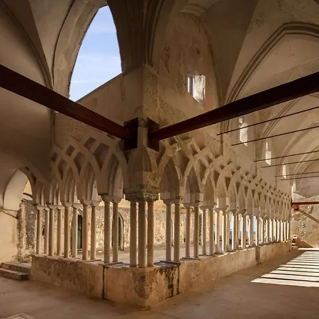 Anantara Convento Di Grand ホテル アマルフィ