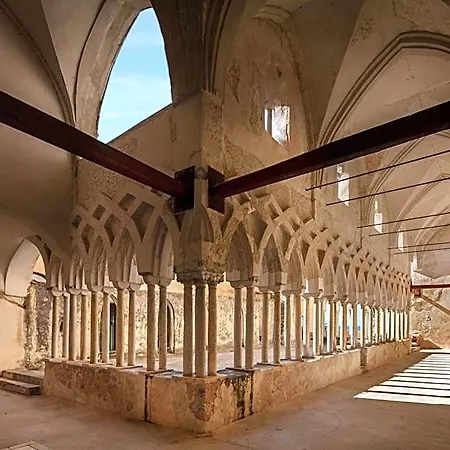 Anantara Convento Di Grand 5* Amalfi