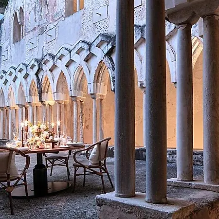 Hotel Anantara Convento Di Grand Amalfi