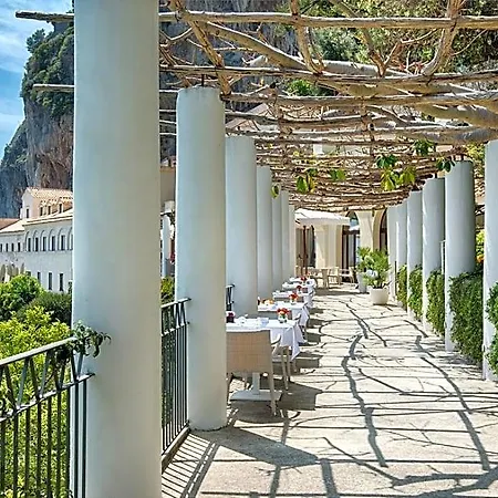 Anantara Convento Di Grand Amalfi