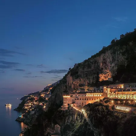 Hotel Anantara Convento Di Grand Amalfi