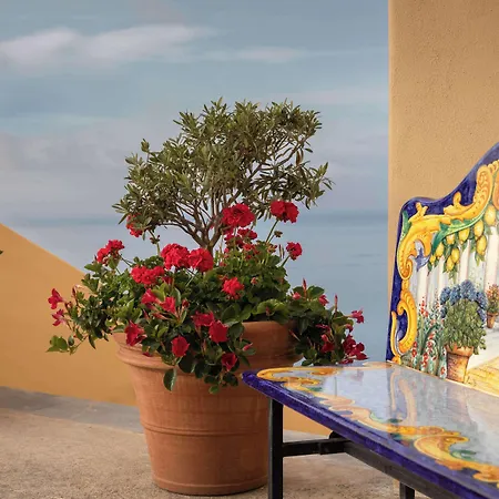 Hotel Anantara Convento Di Grand Amalfi