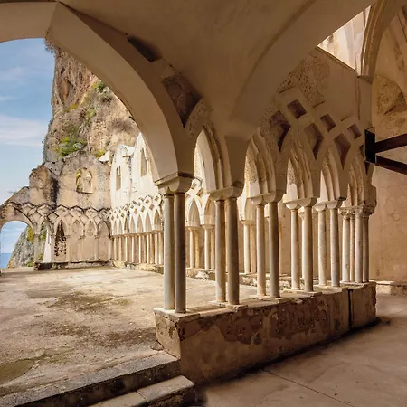 Anantara Convento Di Grand 5* Amalfi