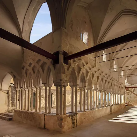 Anantara Convento Di Grand Hotel Amalfi