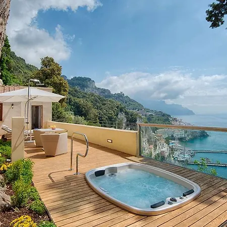 Hotel Anantara Convento Di Grand Amalfi