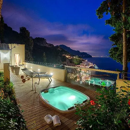 Anantara Convento Di Grand Hotel Amalfi