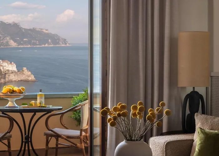 Anantara Convento Di Grand Ξενοδοχείο Αμάλφι
