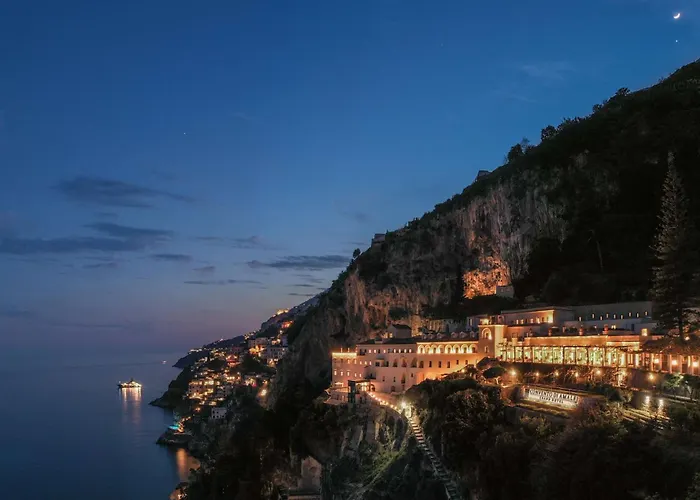Anantara Convento Di Grand Ξενοδοχείο Αμάλφι