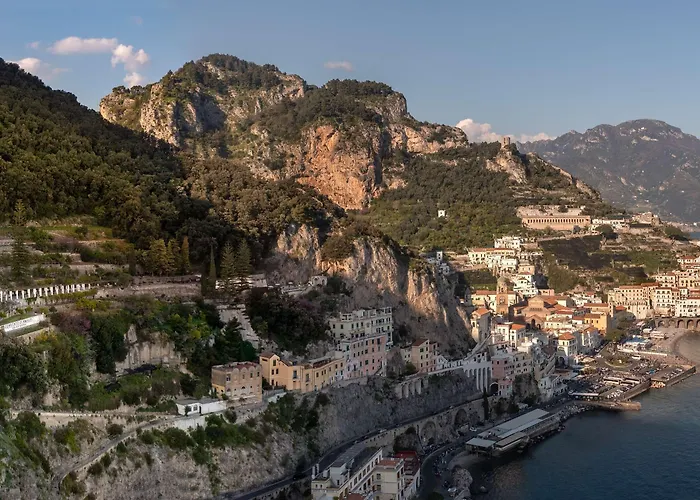 Ξενοδοχείο Anantara Convento Di Grand Αμάλφι