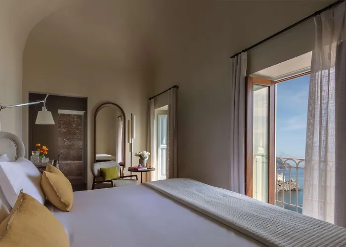 Anantara Convento Di Grand Amalfi