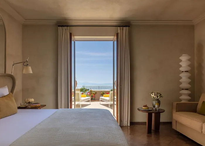 酒店 Anantara Convento Di Grand 阿马尔菲