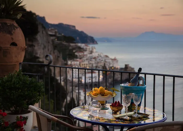 Anantara Convento Di Grand 5* 阿马尔菲