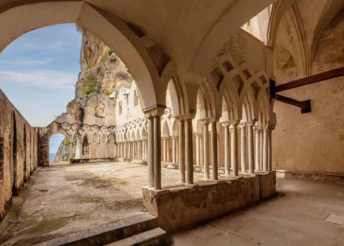 Anantara Convento Di Grand Hotel Amalfi