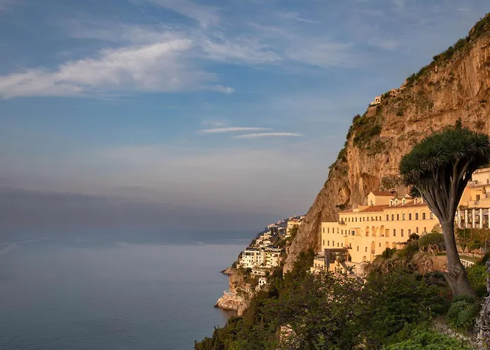 Anantara Convento Di Grand Amalfi