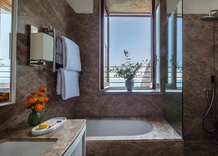 酒店 Anantara Convento Di Grand 阿马尔菲