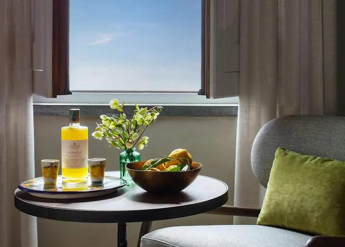 酒店 Anantara Convento Di Grand 阿马尔菲