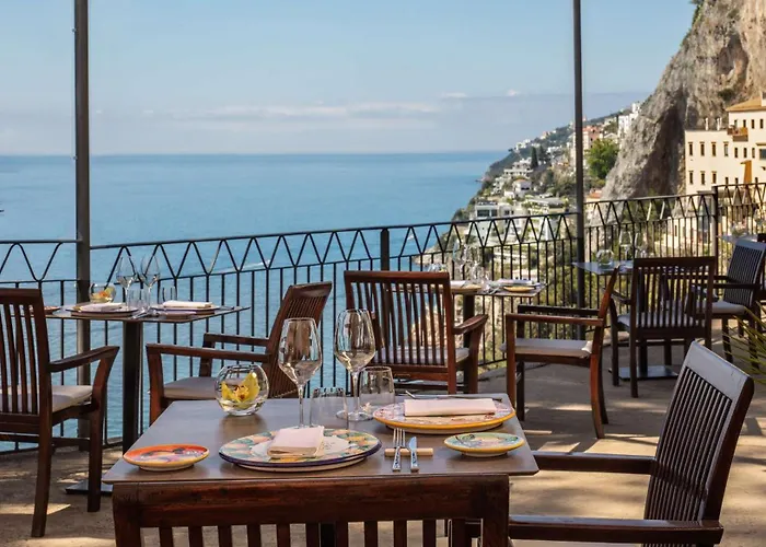 Anantara Convento Di Grand 5* 阿马尔菲