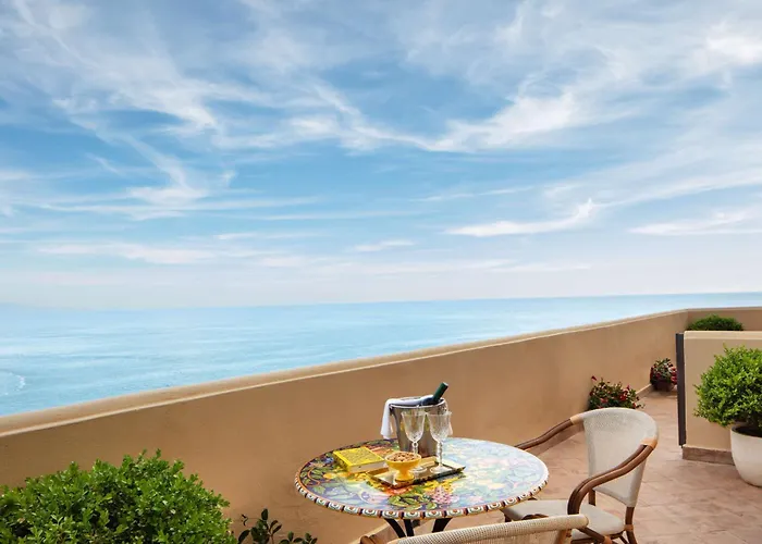 Hotel Anantara Convento Di Grand Amalfi