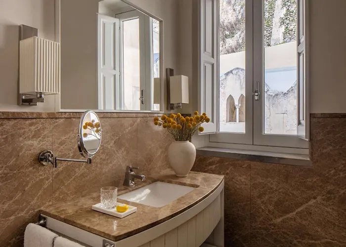 Anantara Convento Di Grand Hotel Amalfi