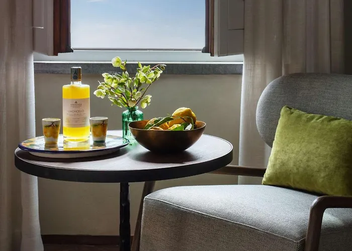 Anantara Convento Di Grand 酒店 阿马尔菲