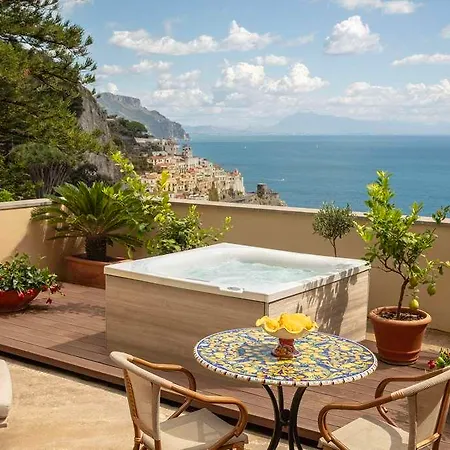 Anantara Convento Di Grand 5* Amalfi
