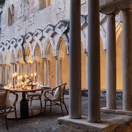 Hotel Anantara Convento Di Grand Amalfi