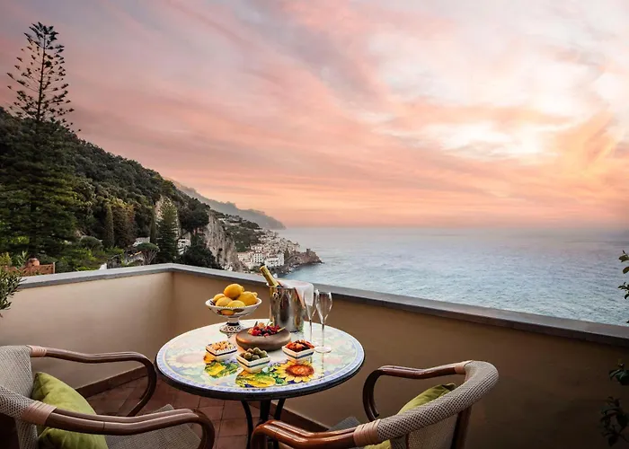Anantara Convento Di Grand Szálloda Amalfi