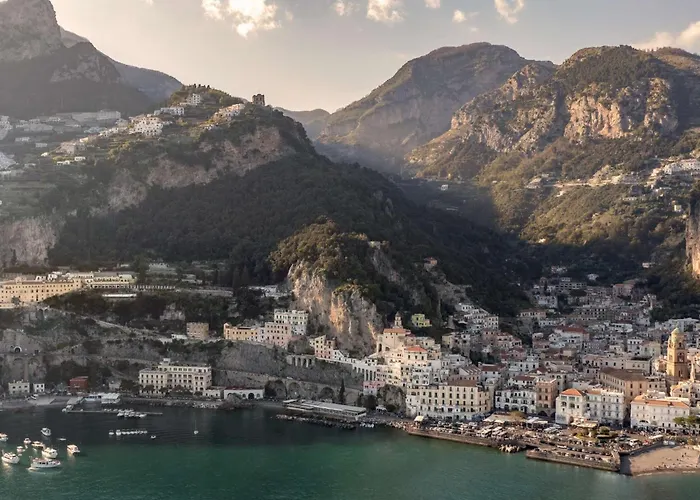 Anantara Convento Di Grand 5* Amalfi