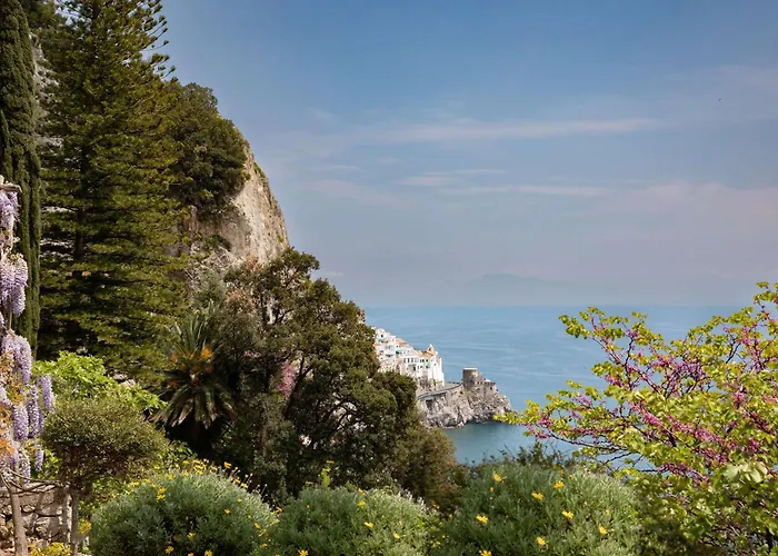 Szálloda Anantara Convento Di Grand 5*