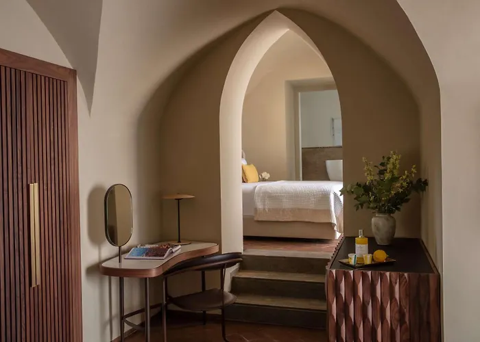 Anantara Convento Di Grand Szálloda Amalfi