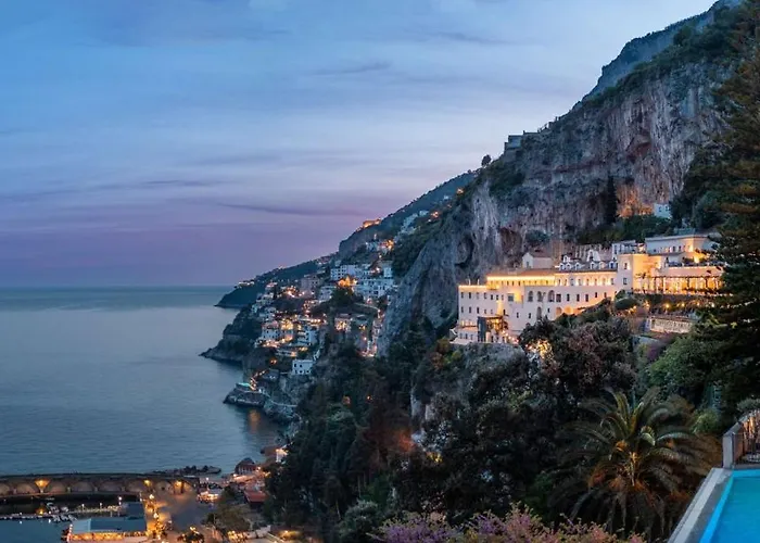Anantara Convento Di Grand 5* Amalfi