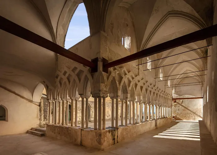 Anantara Convento Di Grand Szálloda Amalfi