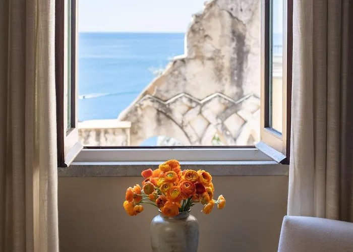 Anantara Convento Di Grand Szálloda 5*