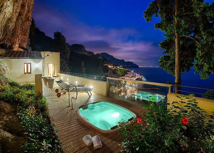 Anantara Convento Di Grand Szálloda Amalfi